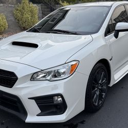 2021 Subaru WRX