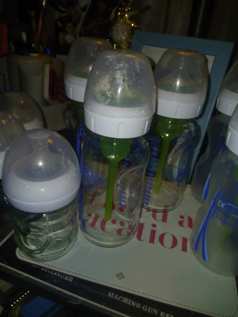 Dr Browns Glass And Plastic