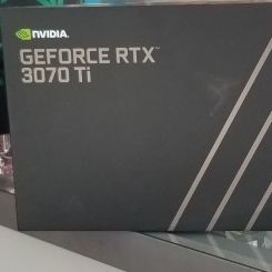 GeForce RTX 3070 Ti