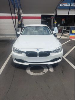 2014 BMW 328d