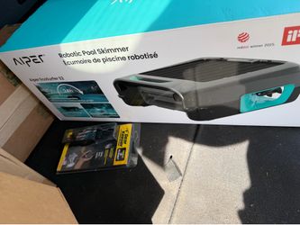 🔥 Aiper EcoSurfer S2 Robotic Pool Skimmer – $200 🔥