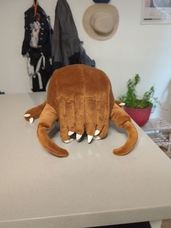 Collectible Head Crab Hat