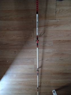 Pick Up Today!$15 Shakespeare Sturdy Stik BWS 125 6'0  MEDIUM 