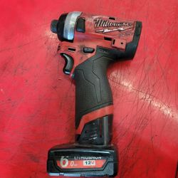 Milwaukee Impact Driver