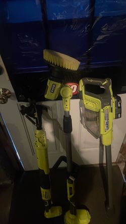 Ryobi tools