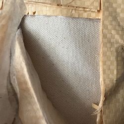 Big roll of cotton fabric 100 yard x 60”