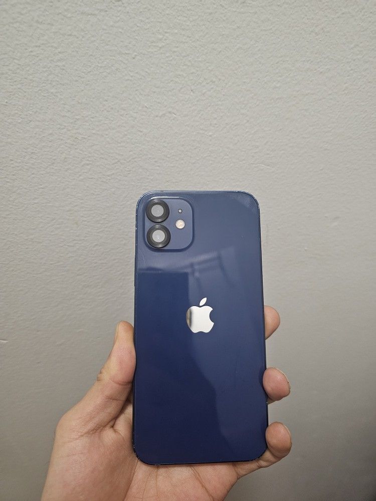 iPhone 12 Unlocked