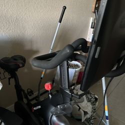 Peloton Bike