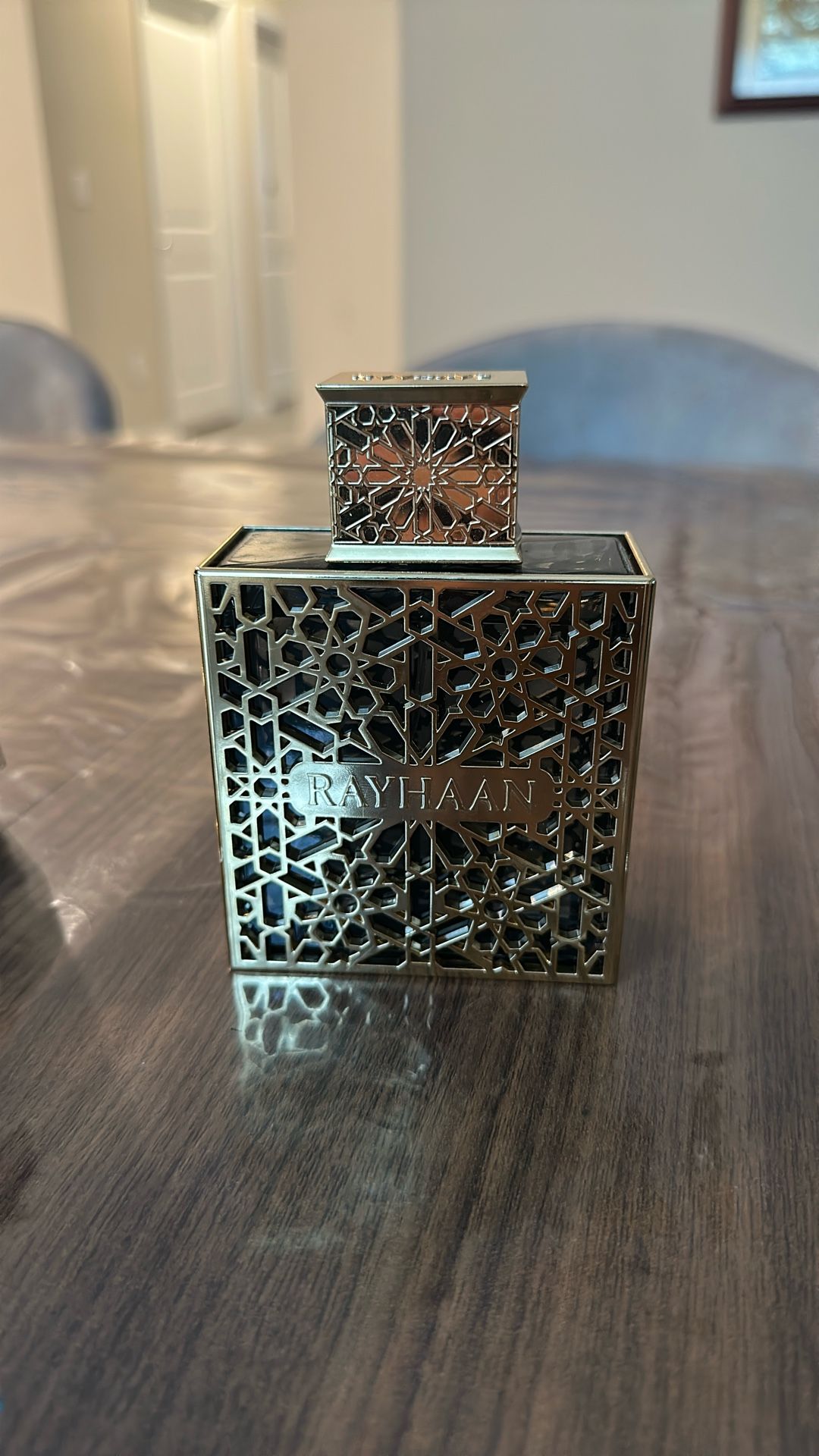 Rayhaan Elixir Eau De Parfum 3.4 Oz