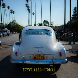 1949 Chevy Deluxe Fleetline