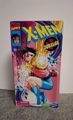 Marvel Legends Jubilee