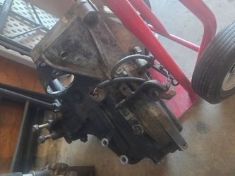 89 S.I. civic transmission D-SERIES