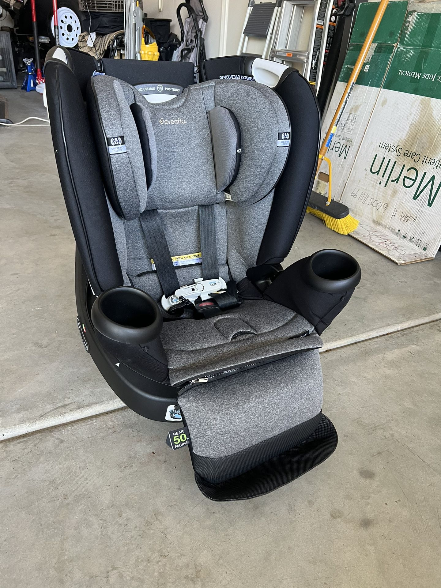 Evenflo Revolve 360 Extend Car Seat