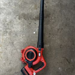 Black & Decker Cordless Leaf Blower 