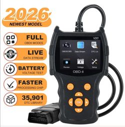 NEW OBD 2 SCANNER SCAN TOOL