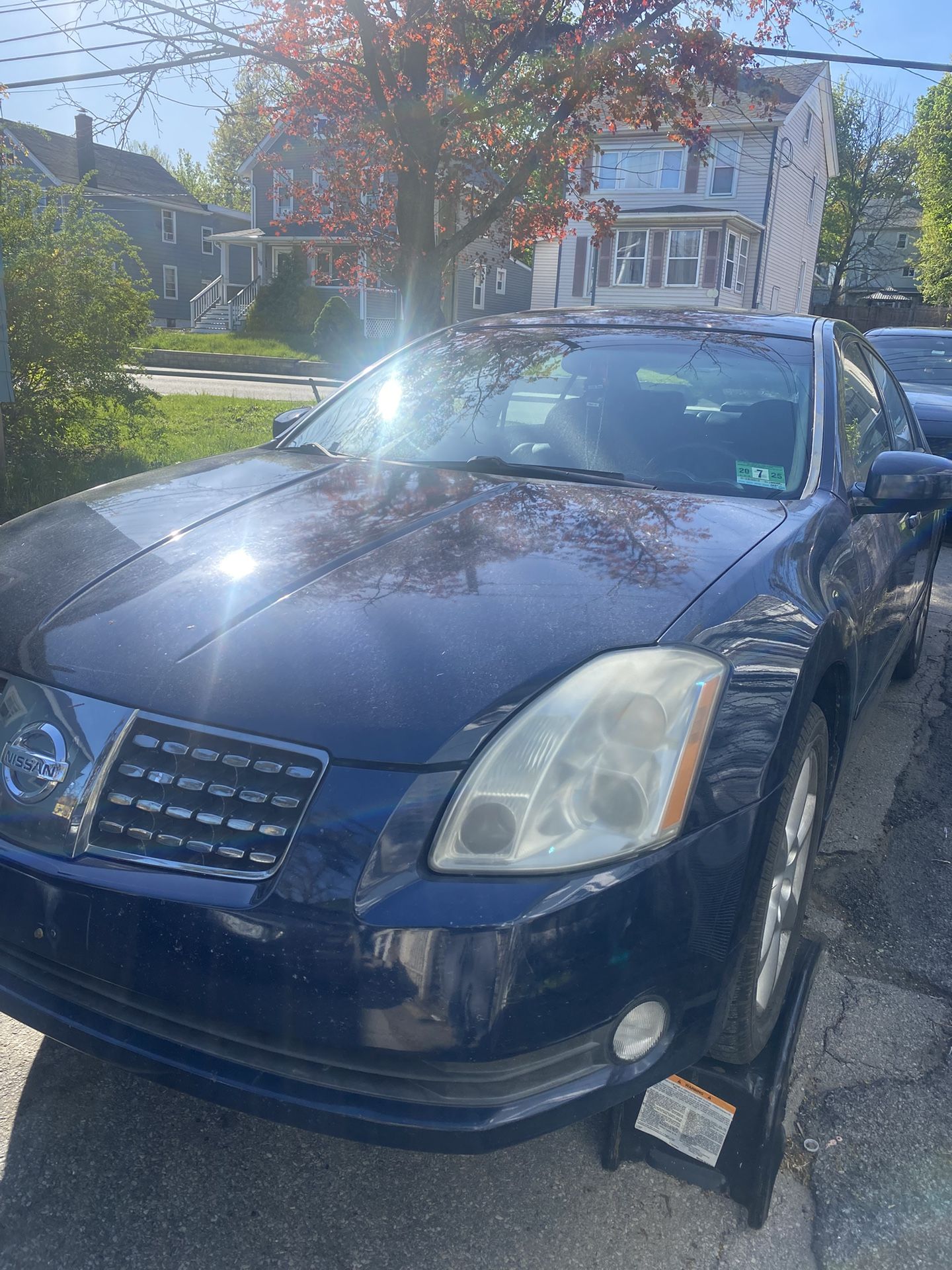 2005 Nissan Maxima