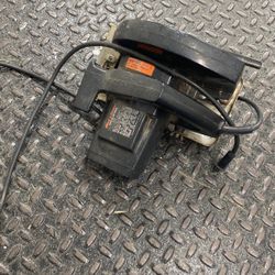 Black & Decker Circular Saw