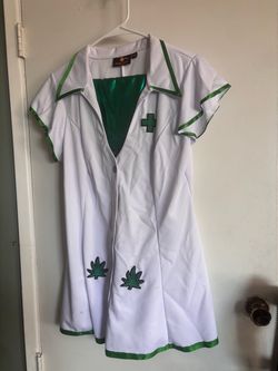MaryJane nurse costume