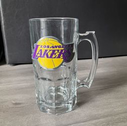 Los Angeles Lakers Beer Mug