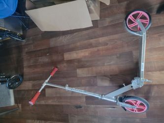 Patin scoter