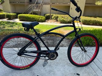 Phat beach cruiser