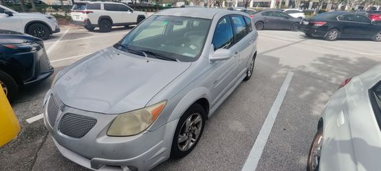 2006 Pontiac Vibe