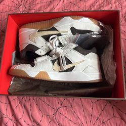 Travis Scott—Jordan JUMPMAN Jack TR Sail