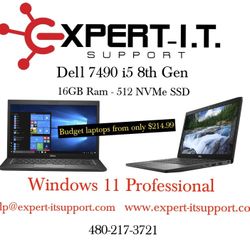 Budget Dell Computer Laptops
