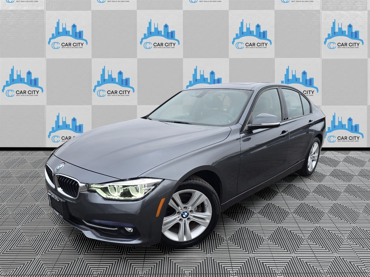 2016 BMW 3-Series