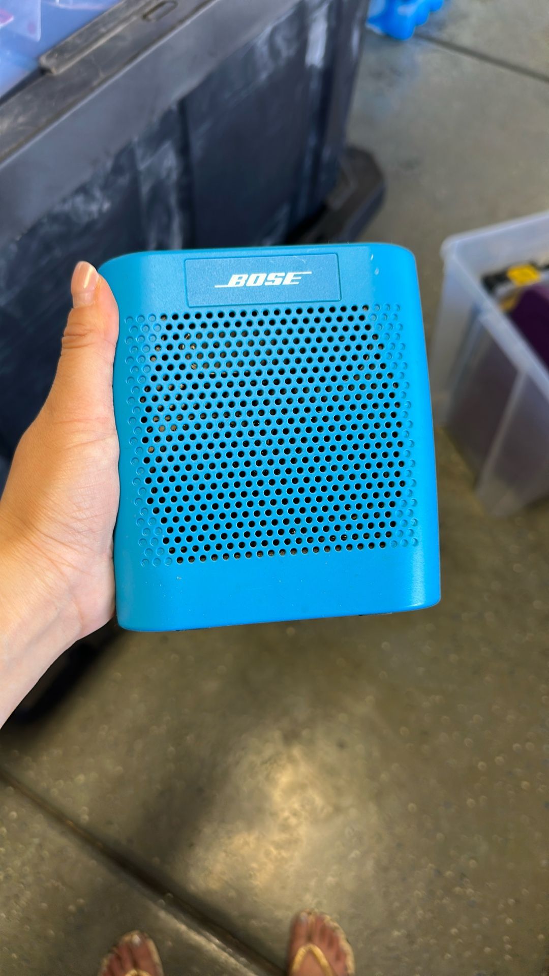 Bose Speaker