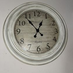 Big clock decor