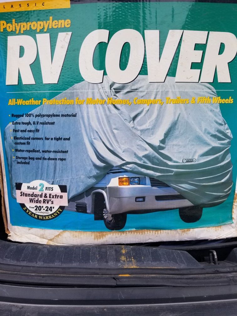 RV COVER