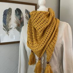 NEW Handmade Shawl 