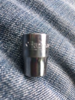 Snap-on 3/8 Socket 