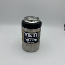 Yeti 12oz Rambler Colster Can Insulator 