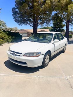 1999 Honda Accord