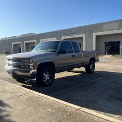 1997 Chevy Silverado 2500