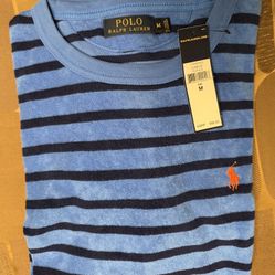 New Ralph Lauren polo - sweater no lowball bidder