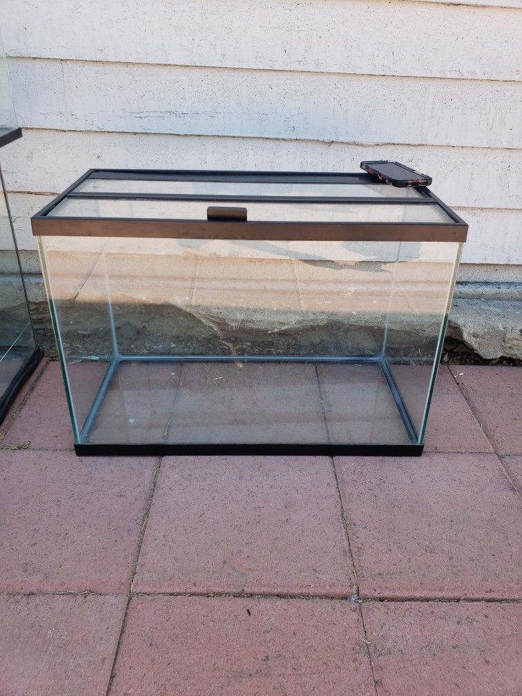 Reptile And Fish Enclosures 