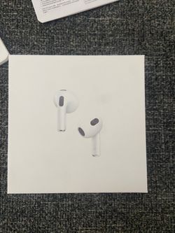 Apple airpods 3rd gen