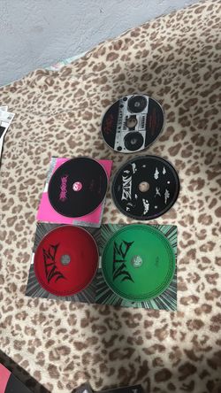 Skz cds
