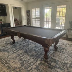 Pool Table