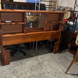 Headboard