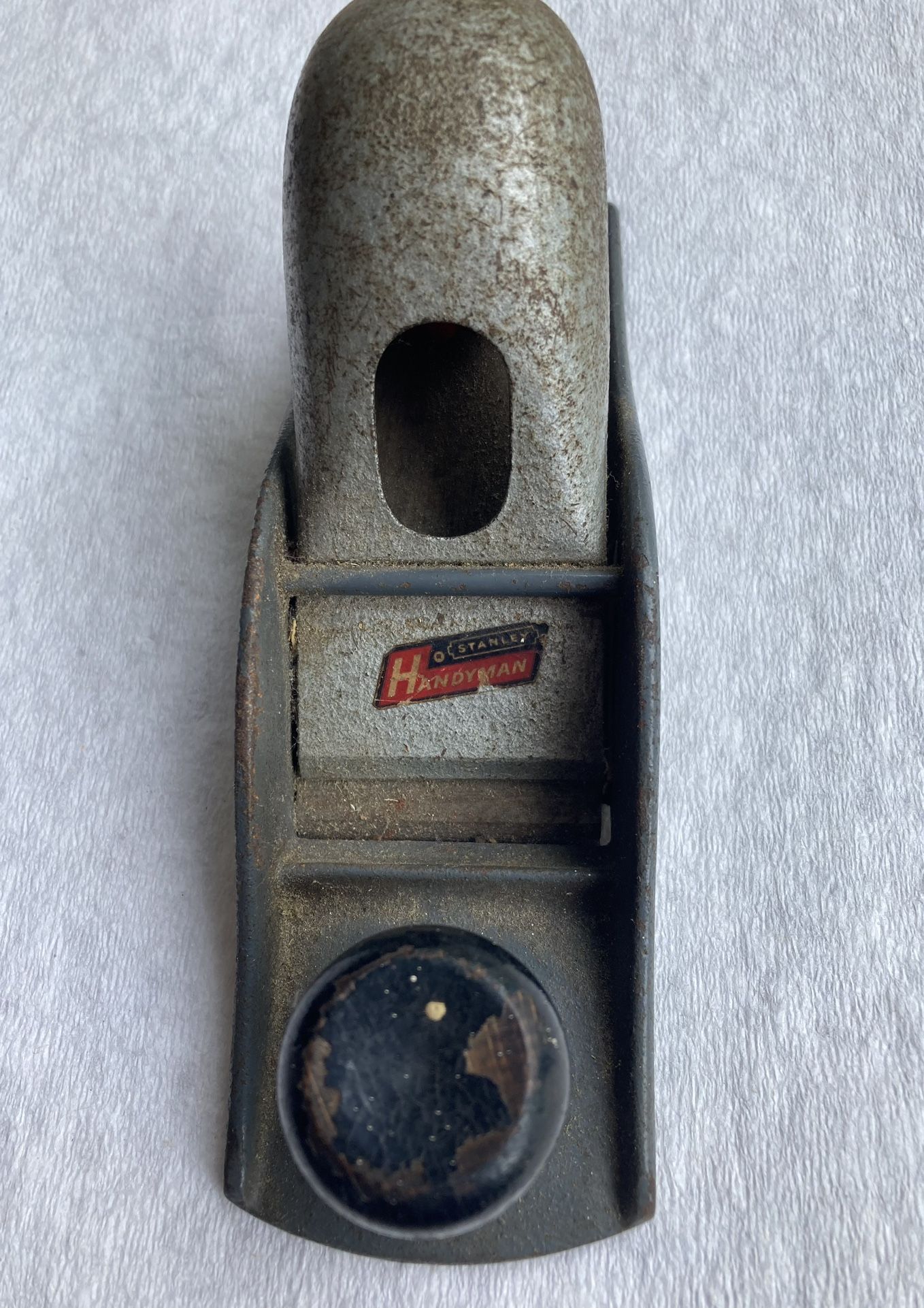 VINTAGE STANLEY HANDYMAN BLOCK PLANER TOOL