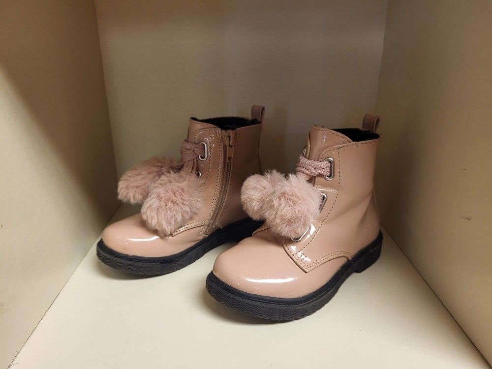 Little Girls Boots