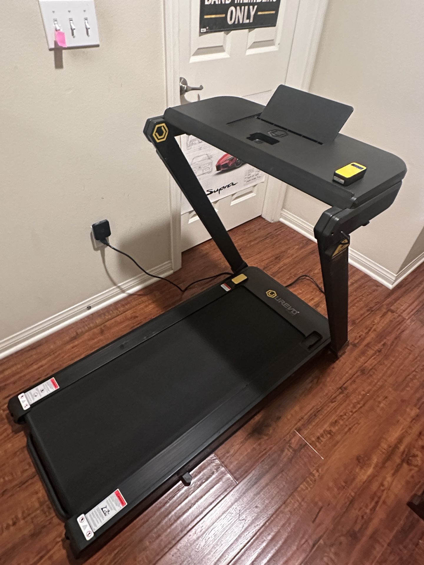 UREVO Strol 3 Foldable Treadmill