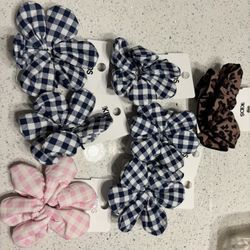 Girls Hair Ties 