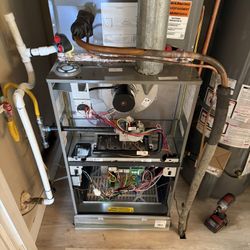 Furnacess / Condenserss Servicee