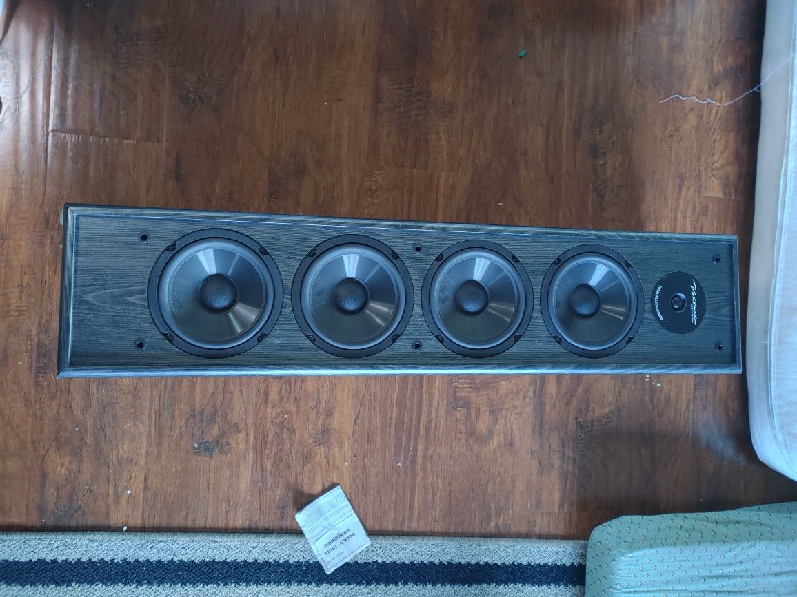 BIC AMERICA VENTURI DV84-2 Way Tower Speaker