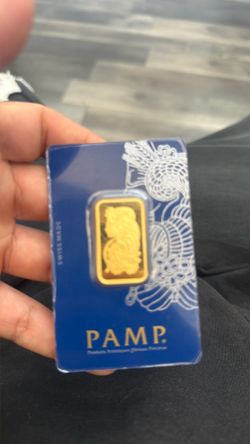 20 gram gold bar